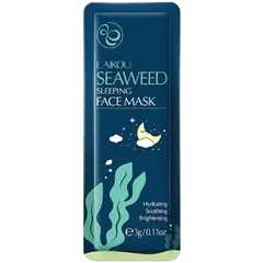 Laikou Seaweed Sleeping Mask - 3gm - 32724 - Rokomari